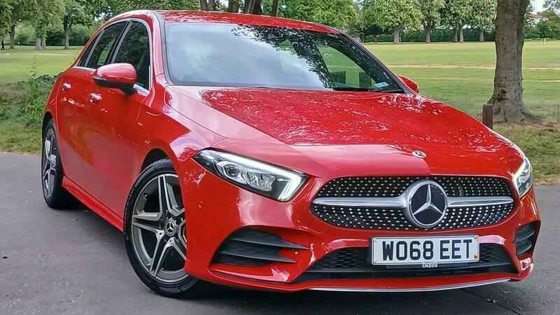 Mercedes-Benz A-Class view 5