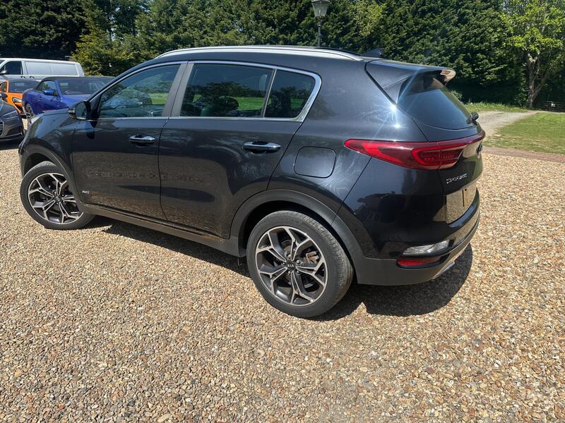 Kia Sportage view 4