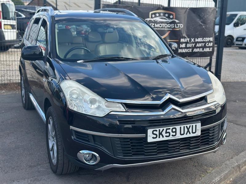 Citroen C-Crosser view 13