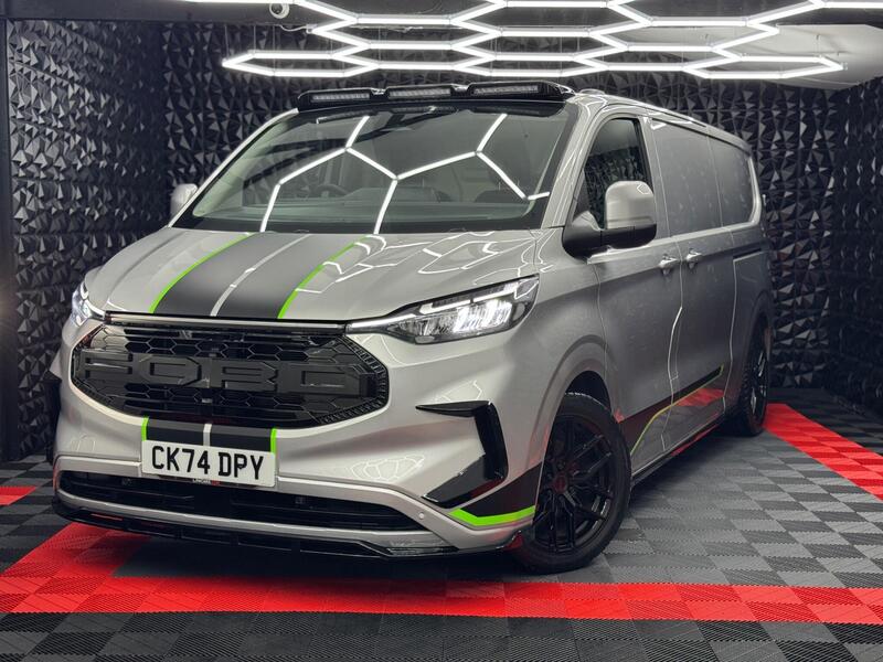 2024 Ford Transit Custom - exterior