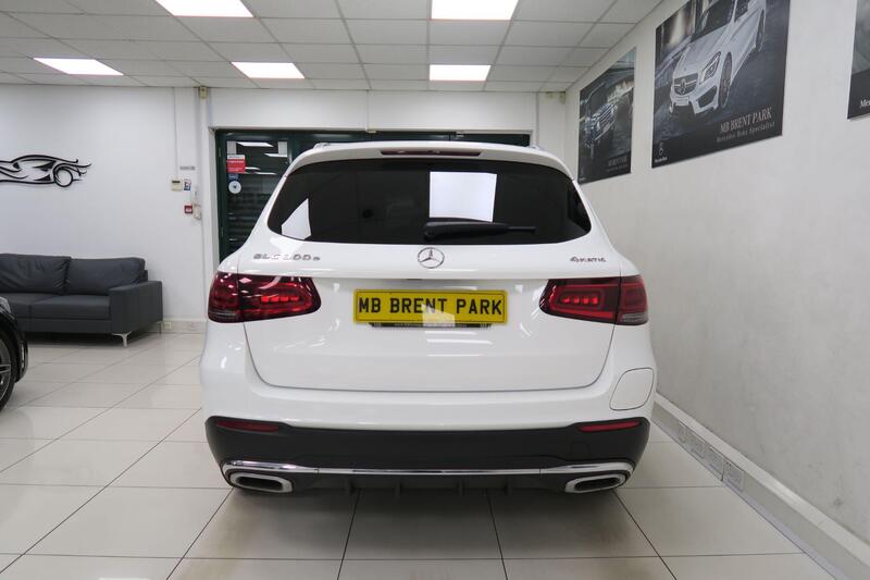 Mercedes-Benz GLC view 6
