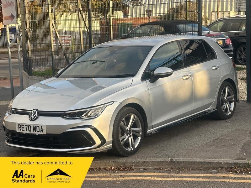 Volkswagen Golf view 4