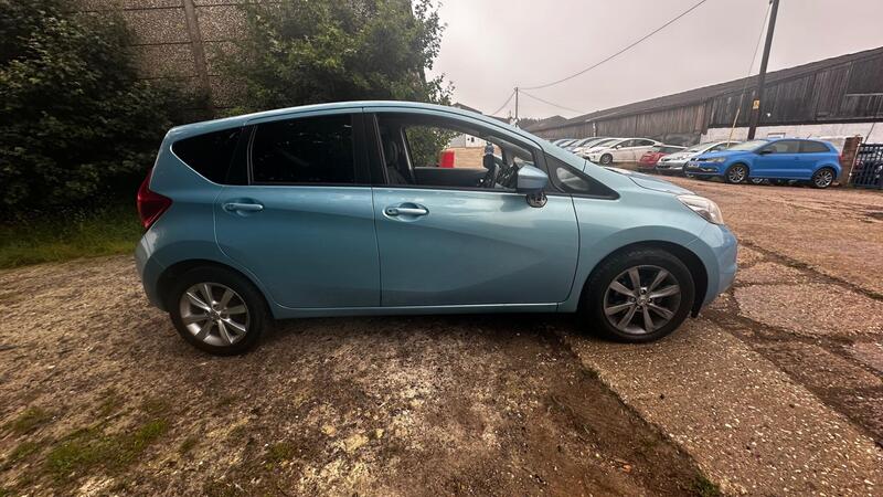 2014 Nissan Note — photo 10