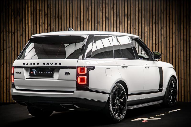 Land Rover Range Rover view 4