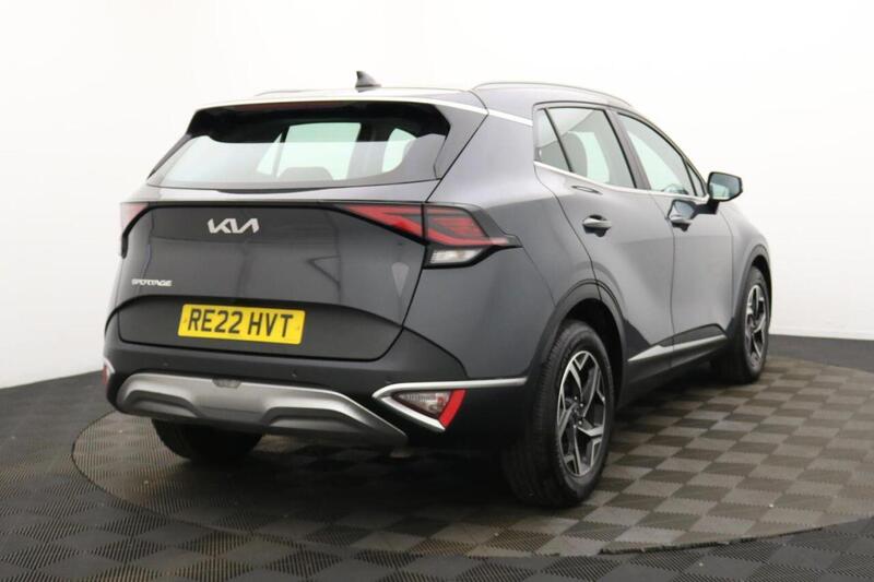 Kia Sportage view 4