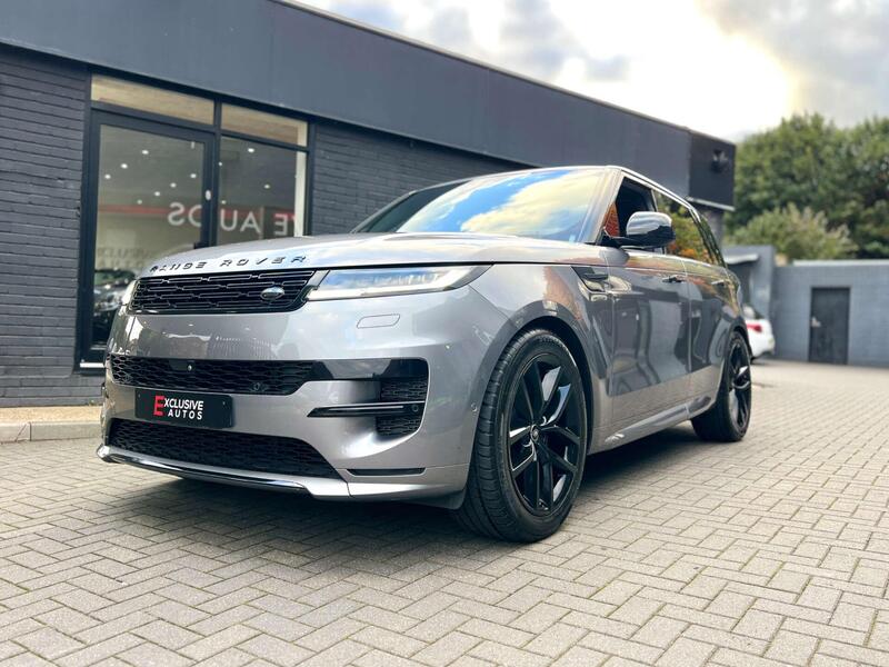 Land Rover Range Rover view 16