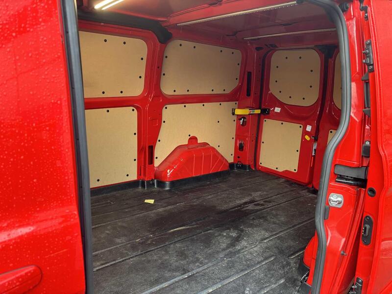 Cargo Space