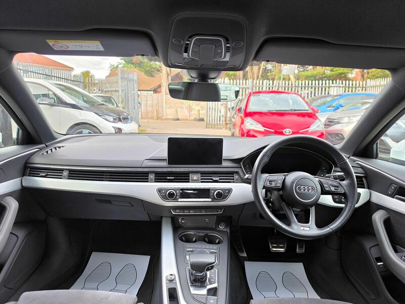 Audi A4 1.4 TFSI S line S Tronic Euro 6 (s/s) 4dr thumbnail 29
