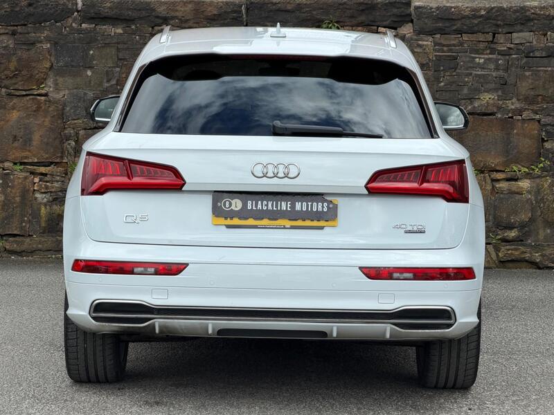 Audi Audi Q5 view 6