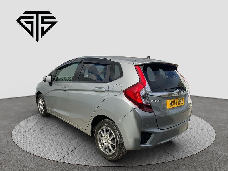 Honda Fit view 5