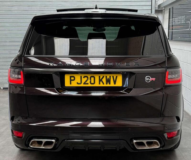 Land Rover Range Rover Sport view 6