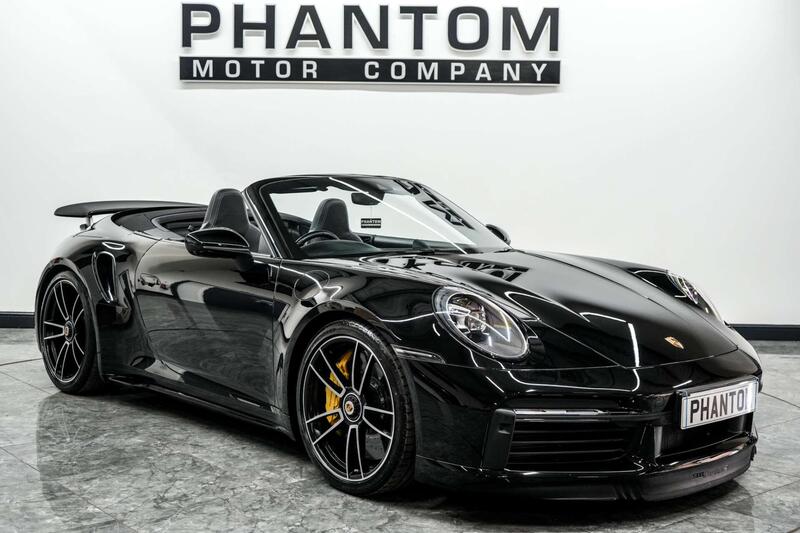 2020 Porsche 911 in Black for sale