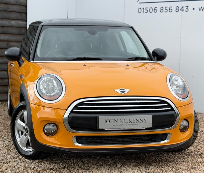 Mini Hatch view 2