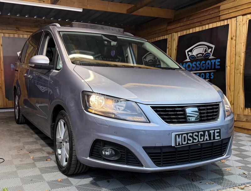 Seat Alhambra view 3