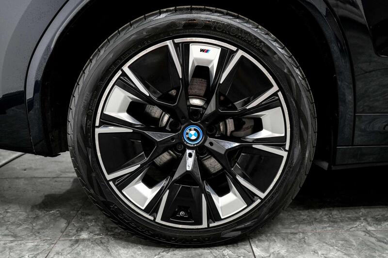 BMW Ix3 view 7