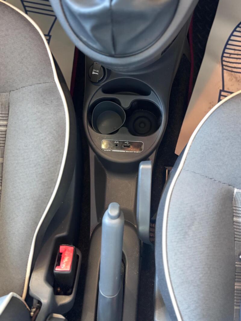 2017 Fiat 500 — photo 22