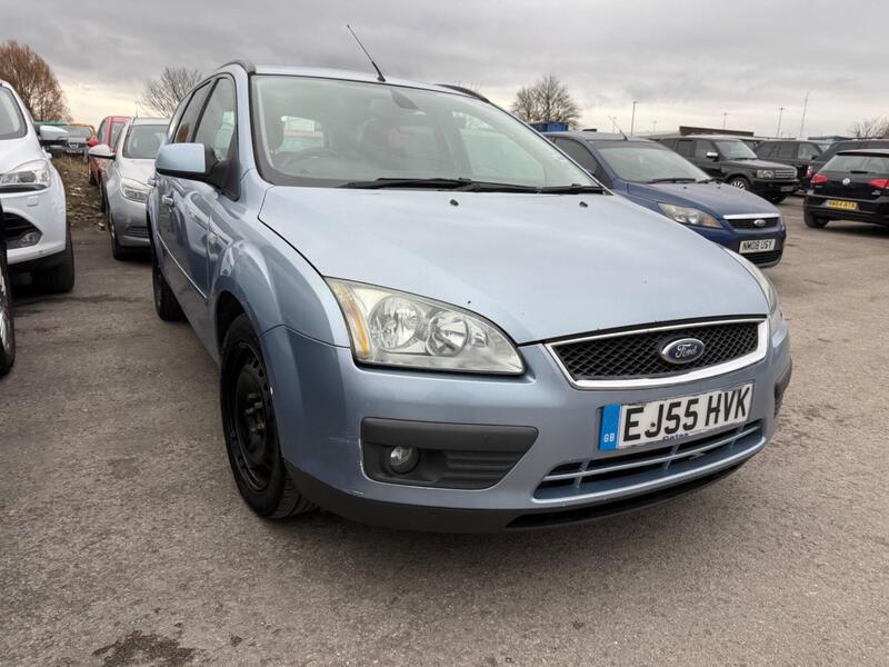 Ford Focus — photo 1