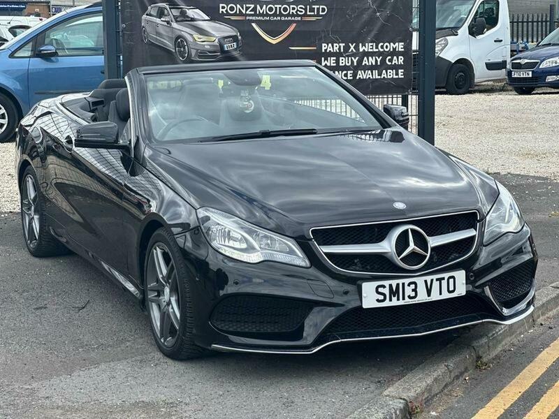 Mercedes-Benz E Class view 28