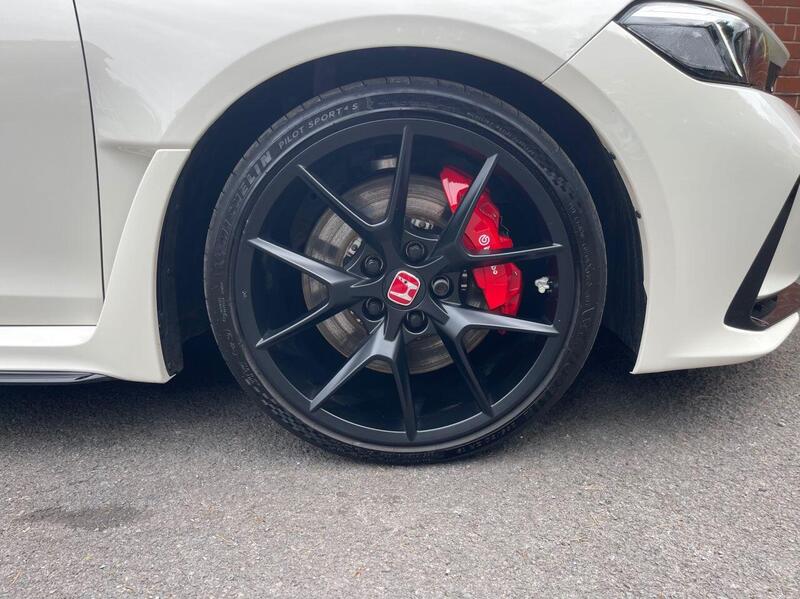 Honda Civic view 2