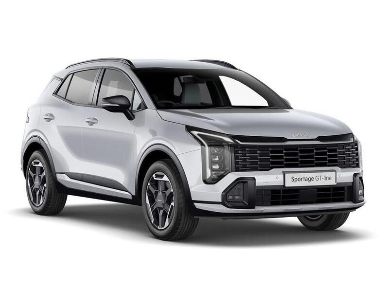 Kia Sportage view 2