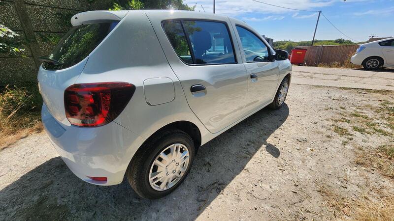 2019 Dacia Sandero — photo 13