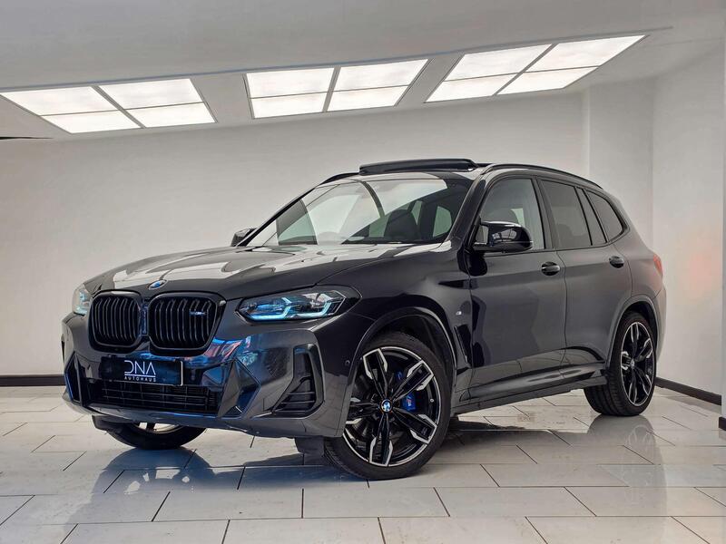 BMW X3 main image
