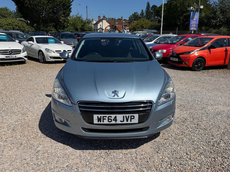 Peugeot 508 view 4