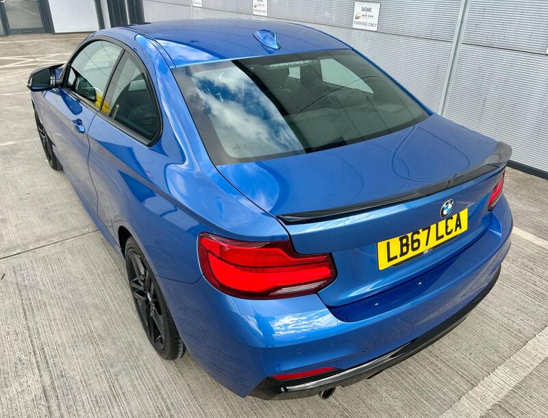 BMW 2 Series view 6