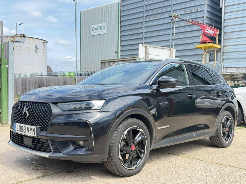DS Automobiles DS 7 Crossback view 7