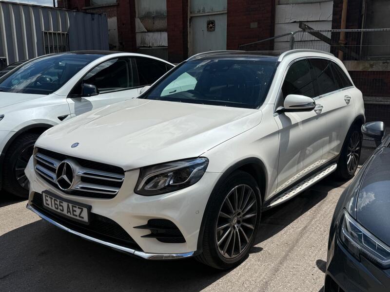 Mercedes-Benz Mercedes-Benz GLC main image