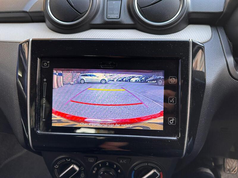 Suzuki Swift view 25