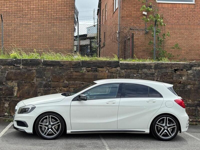 Mercedes-Benz A-Class view 4