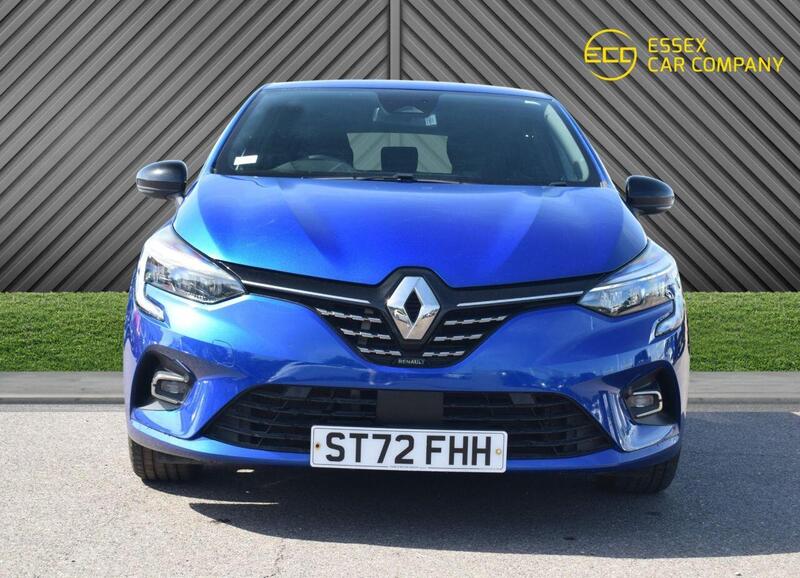 Renault Clio view 6