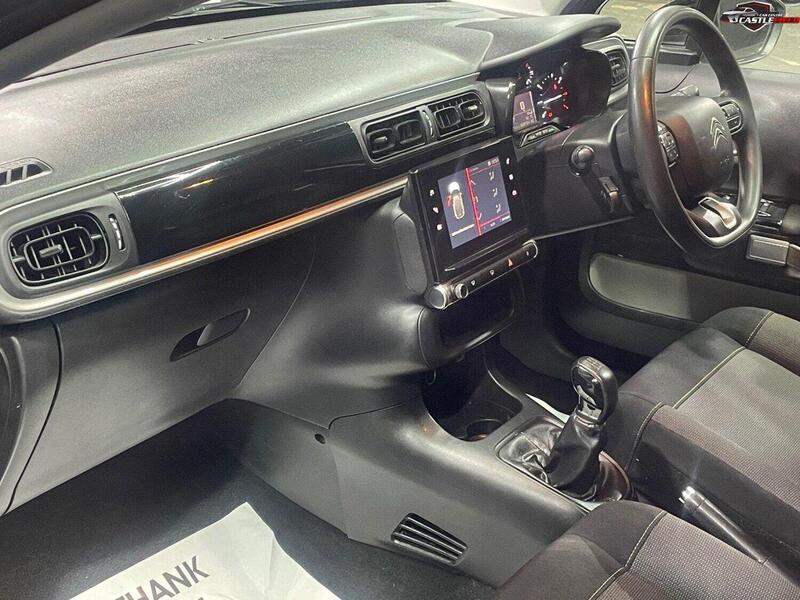 Citroen C3 view 19