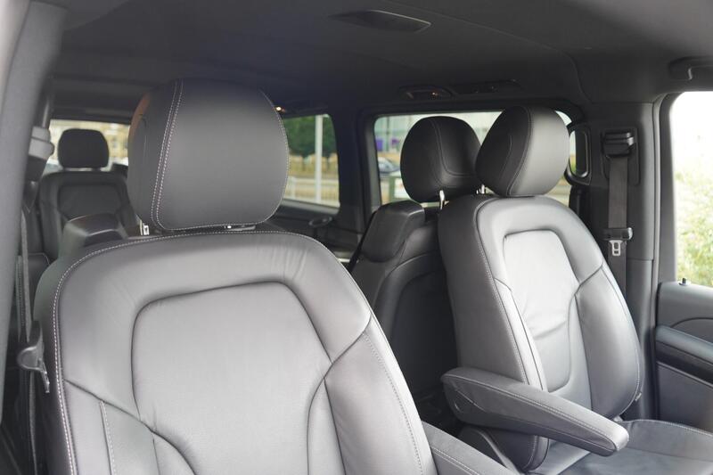 Mercedes-Benz V Class view 2