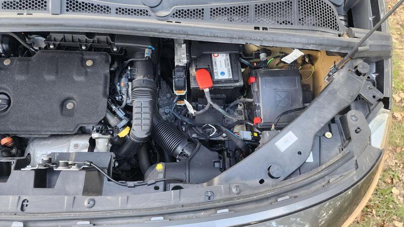 2019 Vauxhall Combo Life — photo 65