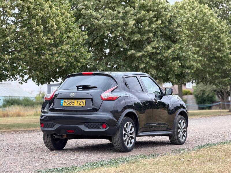 Nissan Juke view 6