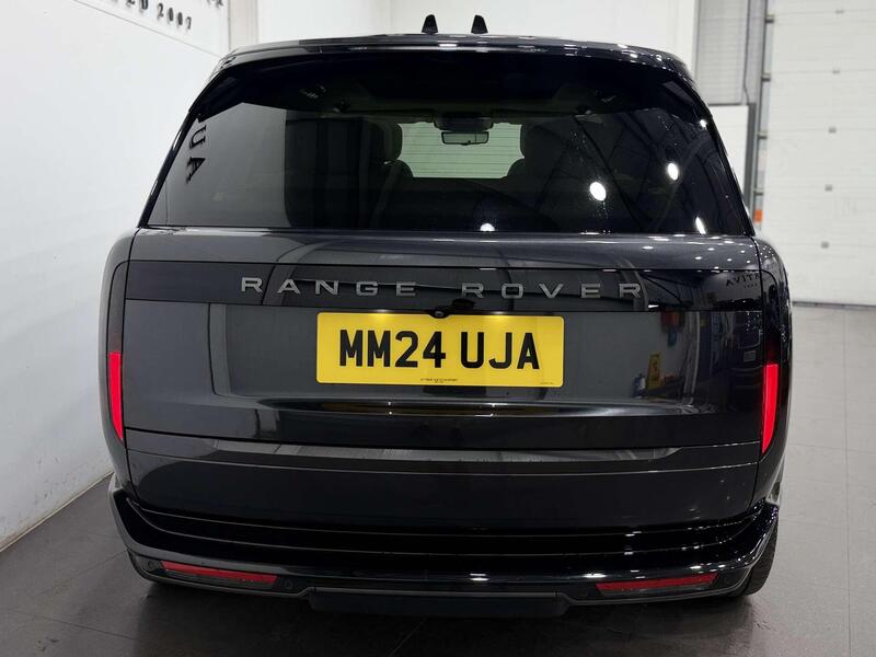 Land Rover Range Rover view 7