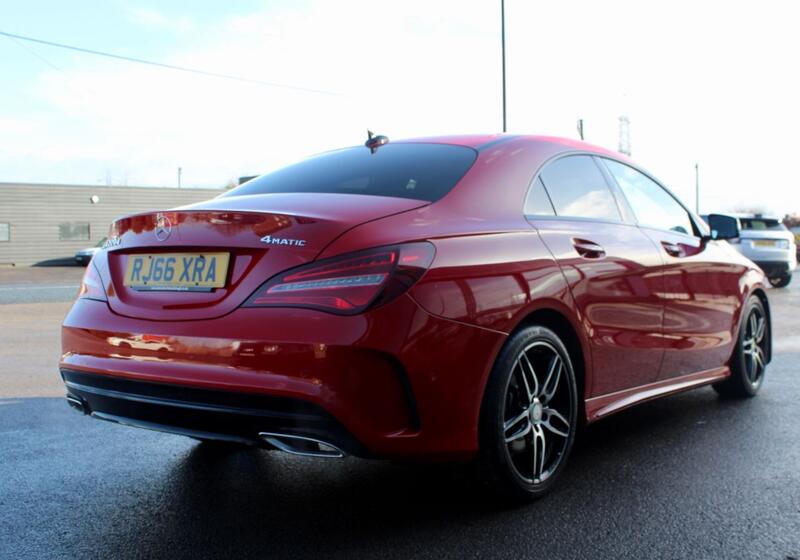 Mercedes-Benz Cla view 6