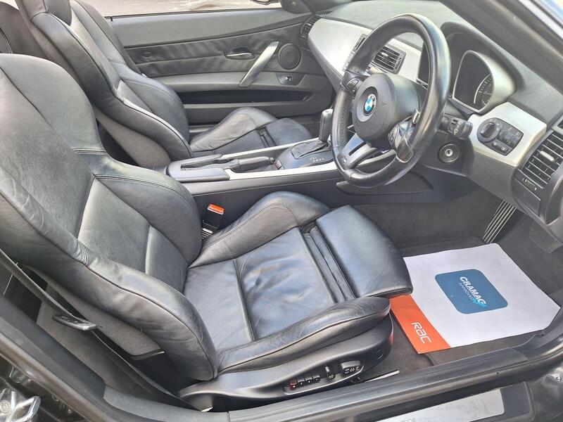 BMW Z4 view 3