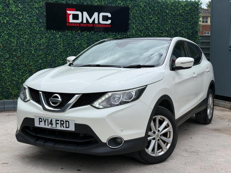 Nissan Qashqai view 4
