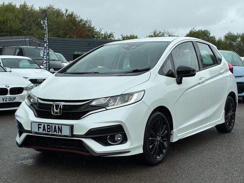 Honda Jazz view 3