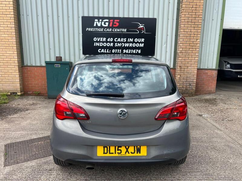 Vauxhall Corsa view 13