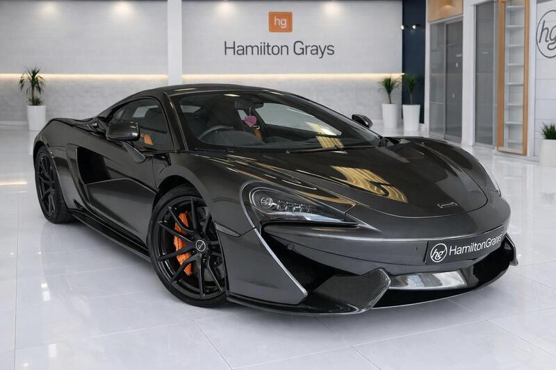 Mclaren 570s main image