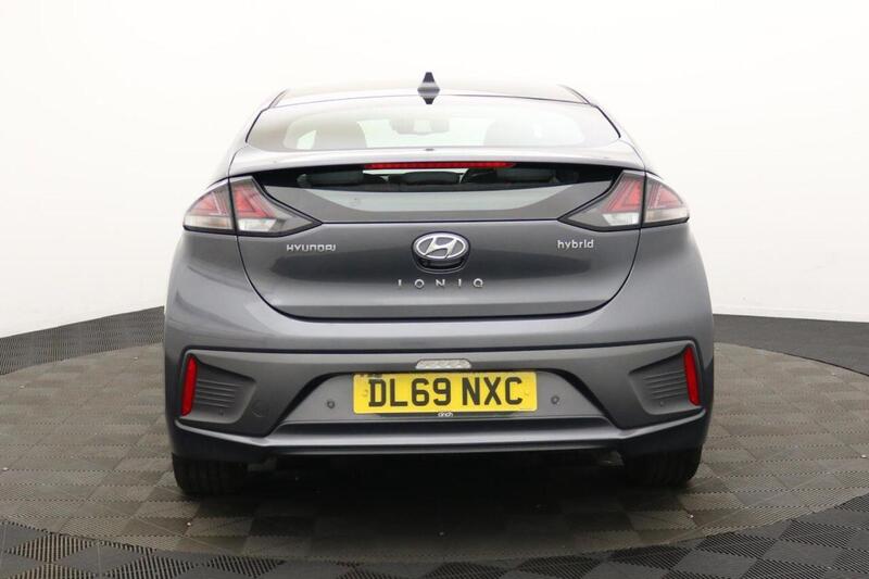 Hyundai Ioniq view 5