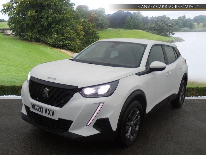 Peugeot Peugeot 2008 view 2