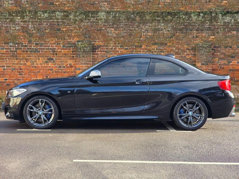 BMW 2 Series view 2