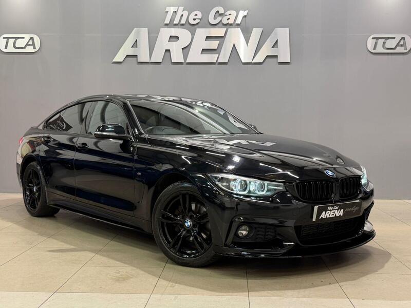BMW 4 Series Gran Coupe main image