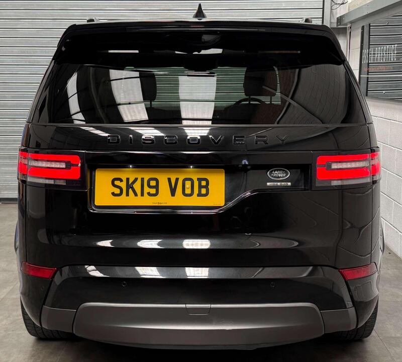 Land Rover Discovery 3 view 7