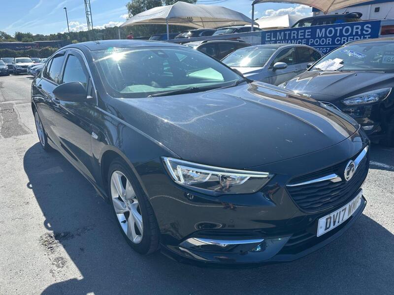Vauxhall Insignia view 7